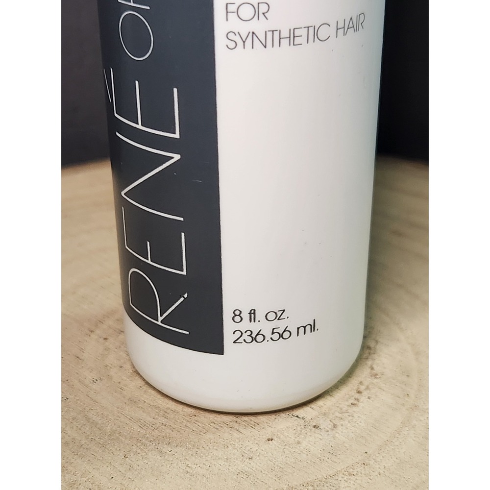 Rene Of Paris Hair Conditioner For Synthetic Wigs,Hair Extensions 8 oz - Picture 2 of 4